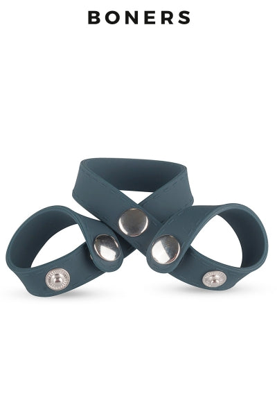 Séparateur de testicules 8 styles - Boners Boners