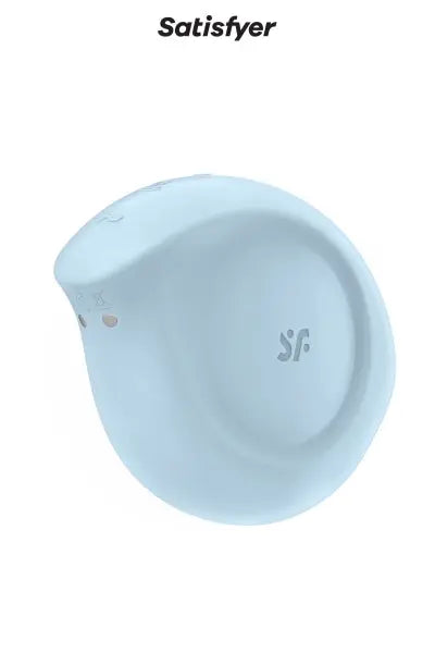 Double stimulateur Sugar Rush bleu - Satisfyer Satisfyer
