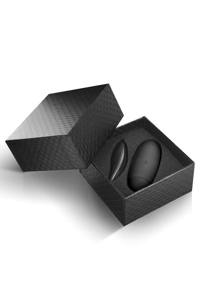 Oeuf vibrant télécommandé My Empress - Black Empire Black Empire