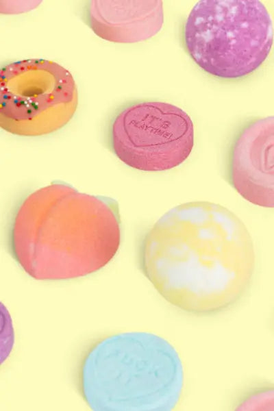 Bombe de bain vanille EasyToys