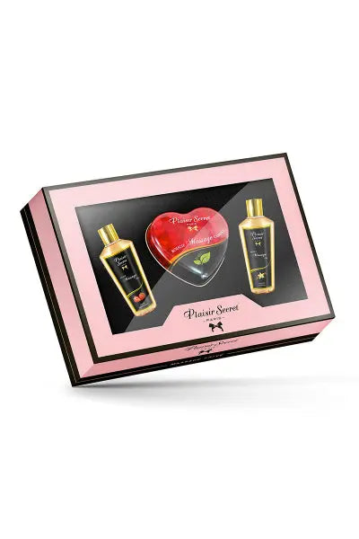 Coffret massage privé Plaisir Secret Plaisir Secret