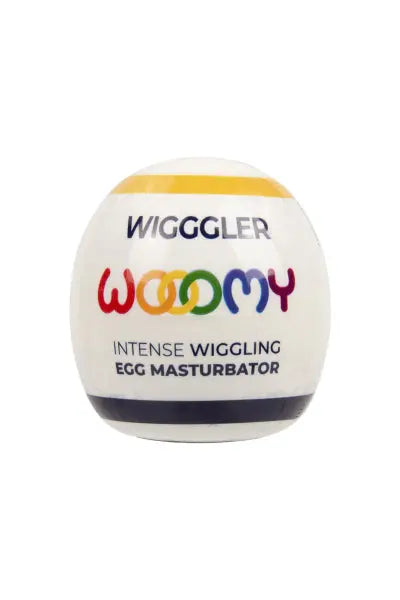 Mini Masturbateur Wigggler - Wooomy Wooomy