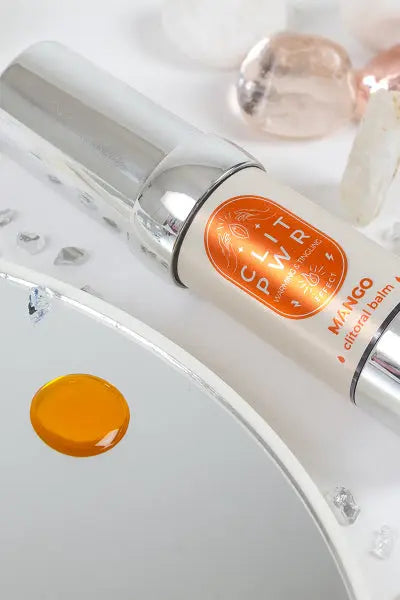 Baume pour clitoris Clit Pwr Mangue Secret Play