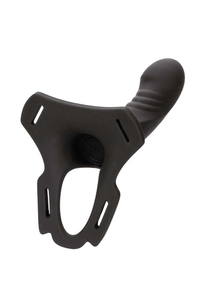 Gode ceinture vibrant Boundless Rechargeable Harness Calexotics