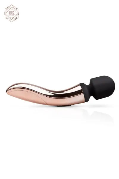 Vibro Curve Massager - Rosy Gold Rosy Gold
