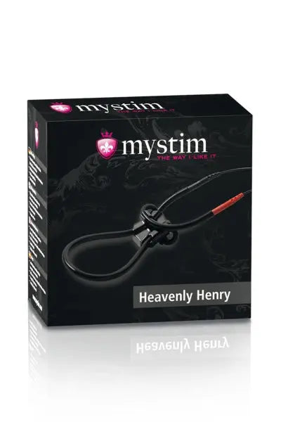Electrode pour testicules Heavenly Henry - Mystim Mystim