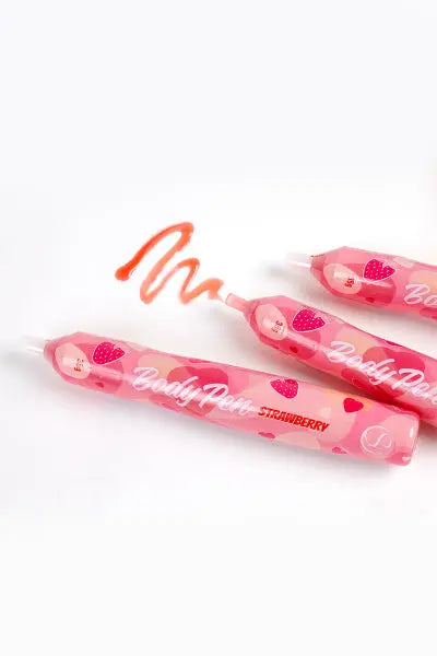 Stylo comestible Fraise Secret Play
