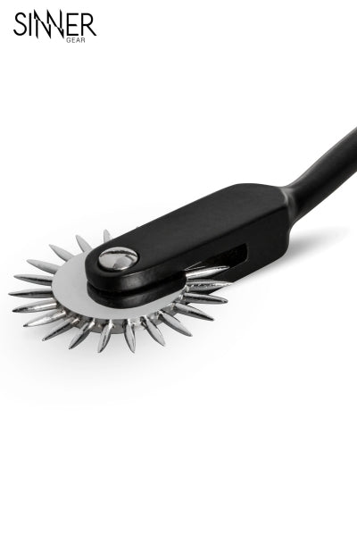 Roulette de Wartenberg noire - Sinner gear Sinner Gear