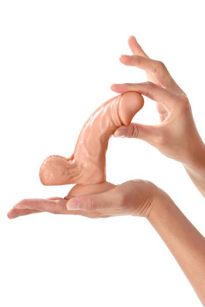 Gode réaliste 13 cm - Real Mike Real Body