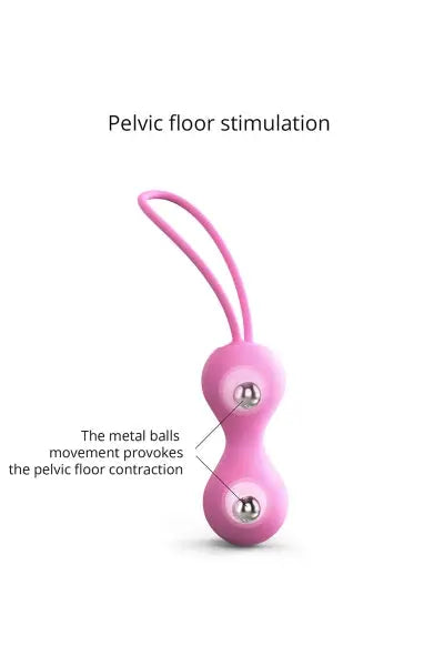 Boules de Geisha Joia Pink passion - Love to love Love to Love