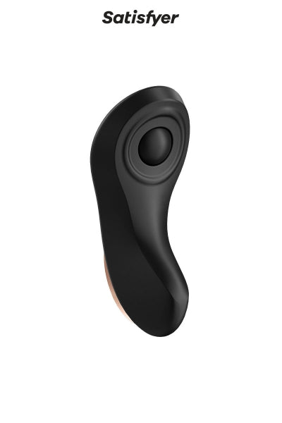 Stimulateur Little Secret noir - Satisfyer Satisfyer