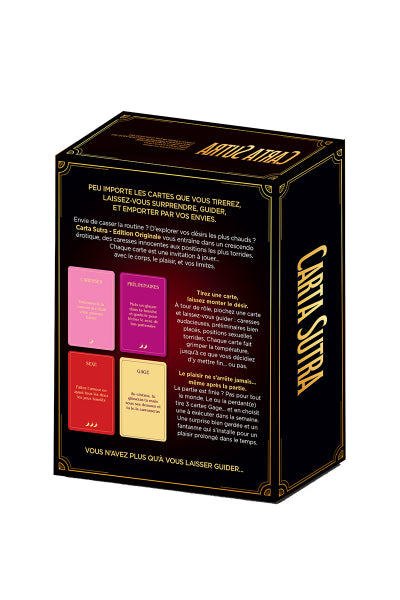 Carta Sutra Original