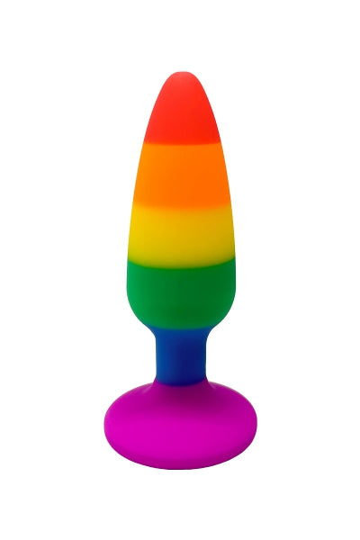 Plug arc en ciel Hiperloo S - Wooomy Wooomy