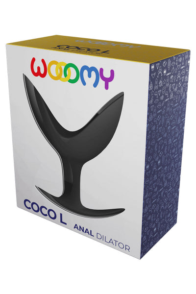Dilatateur anal Coco L - Wooomy Wooomy