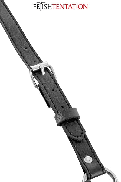 Harnais poitrine à pointes - Fetish Tentation Fetish Tentation