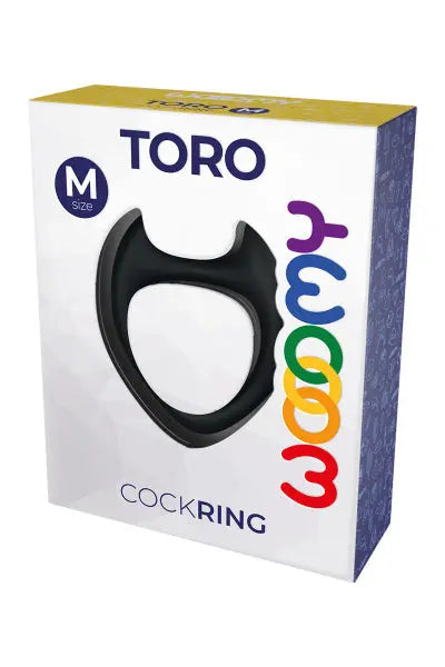 Cockring Toro M - Wooomy Wooomy