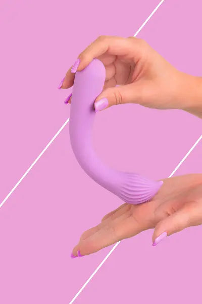 Vibro rechargeable Passionmania violet - FairyGasm Fairygasm