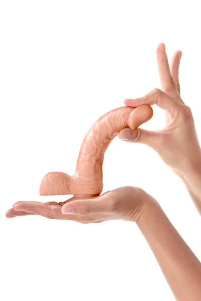 Gode réaliste 18 cm - Real Tony Real Body