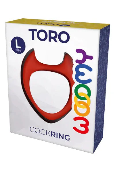 Cockring Toro L - Wooomy Wooomy