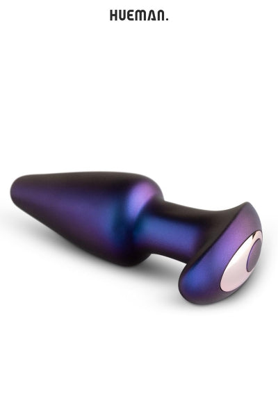 Plug anal rotatif télécommandé Meteoroid - Hueman Hueman