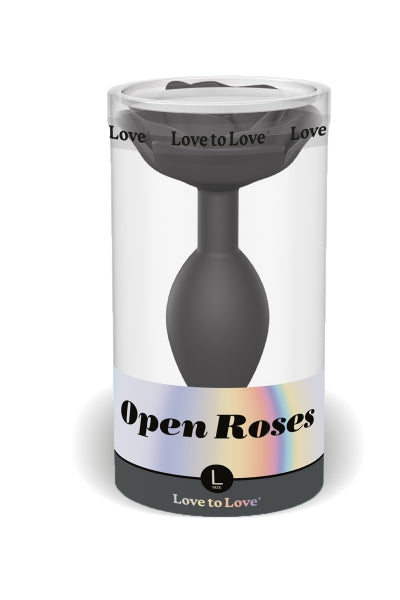 Plug Open Roses L - Love to Love Love to Love