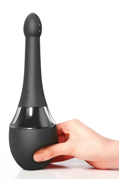 Poire anale vibrante Douche Mate Pro - Dorcel Dorcel