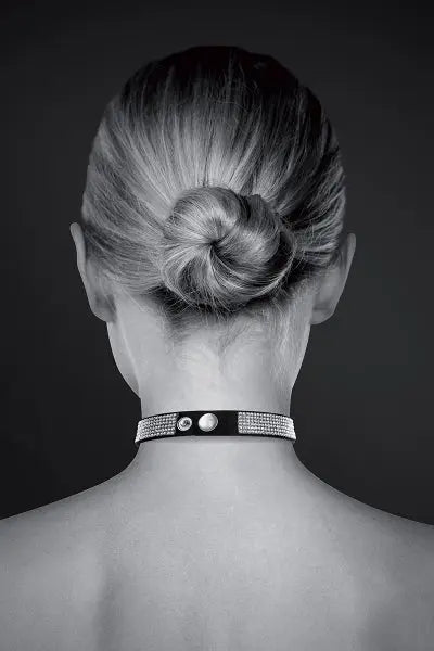 Collier strass et coeur - Bijoux Pour Toi Bijoux pour toi