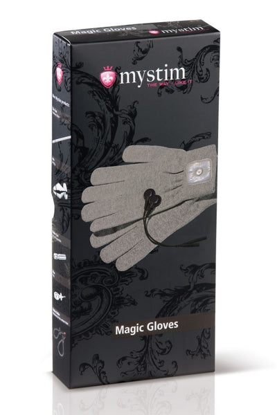 Gants électro-stimulation Magic Gloves - Mystim Mystim