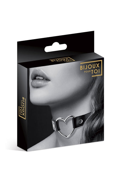 Collier coeur - Bijoux Pour Toi Bijoux pour toi