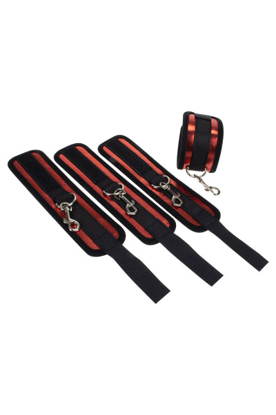 Kit d'attaches de lit - Litolu Litolu