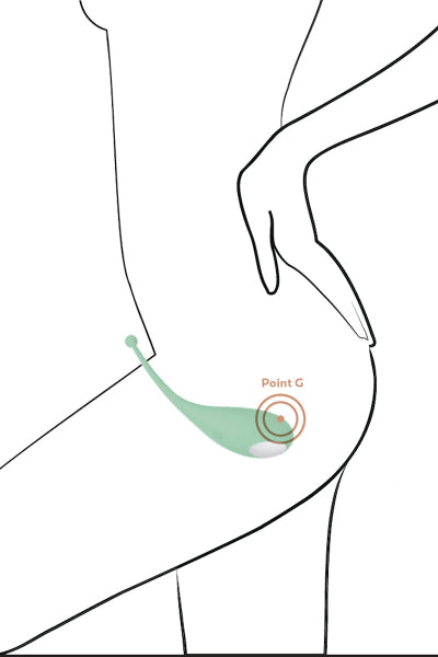 Oeuf vibrant connecté Palpitation rose - Adrien Lastic Adrien Lastic