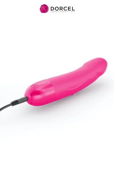 Vibro rechargeable Real Vibration rose S 2.0 - Dorcel Dorcel