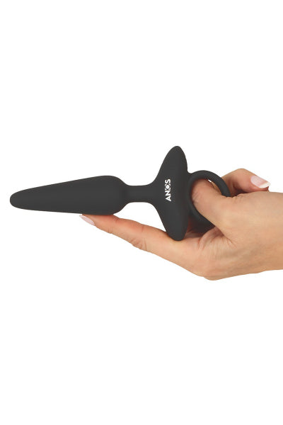 Plug vibrant flexible avec Design lisse - Anos Anos