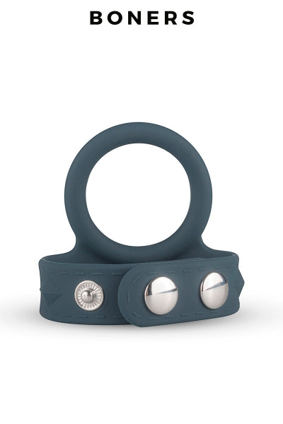 Cock et Ball Strap silicone - Boners Boners