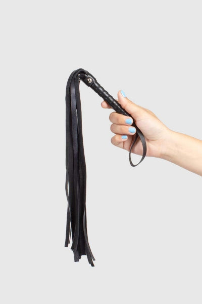 Fouet BDSM vegan - Secret Play Secret Play