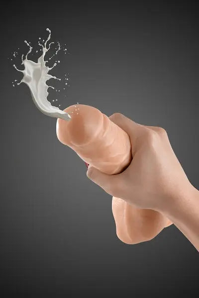 Gode éjaculateur Cum Roby 23cm - Real Body Real Body