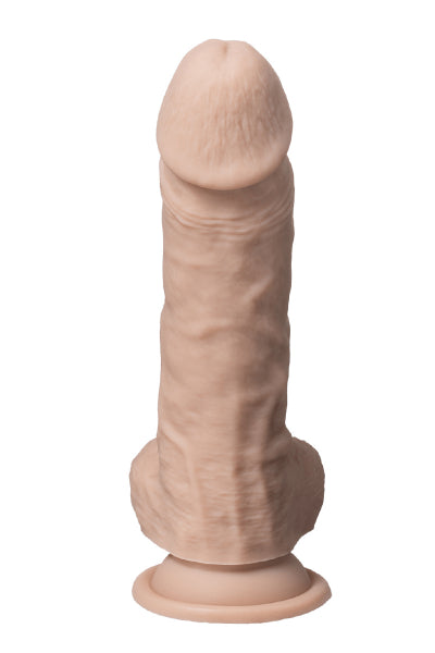Gode Real Skin Model 1 flesh 21 cm - SilexD SilexD