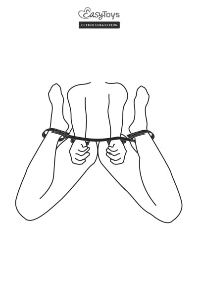 Barre d'écartement - Easytoys Fetish Collection Easytoys Fetish Collection