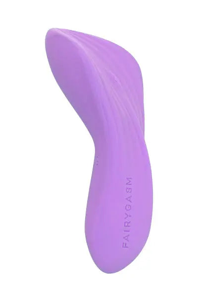 Mini vibro rechargeable SilkenTouch violet - FairyGasm Fairygasm