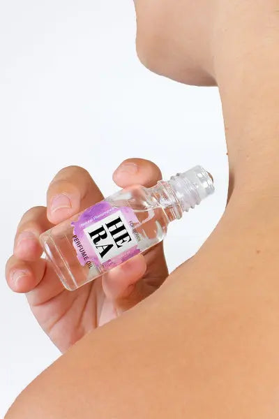 Huile parfumée aux phéromones Hera pour femmes 20ml Secret Play