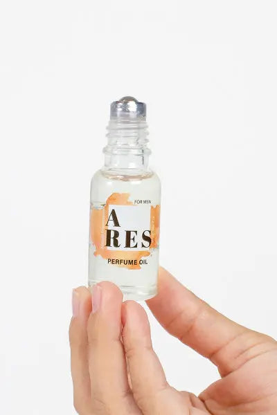 Huile parfumée aux phéromones Ares pour hommes 20ml Secret Play