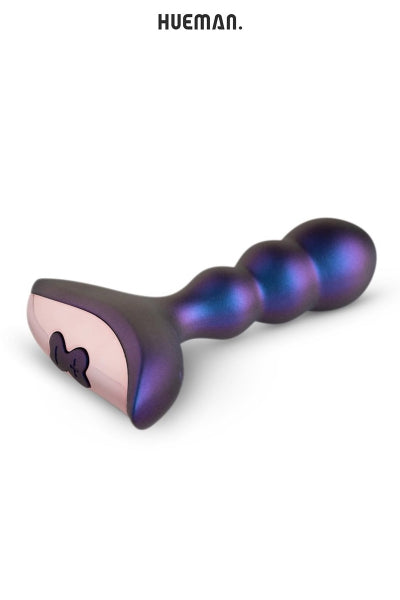 Plug vibrant télécommandé Interstellar - Hueman Hueman