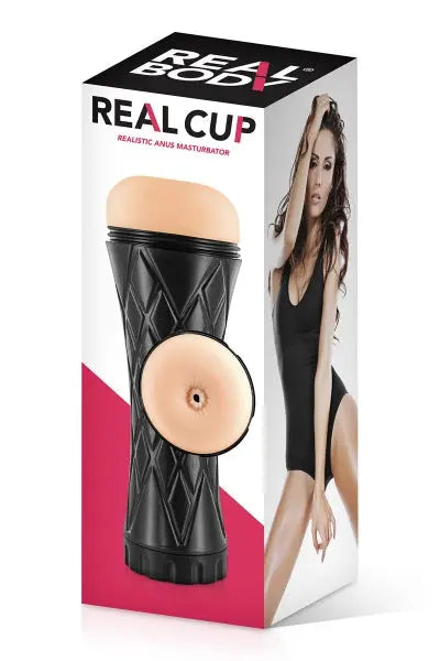 Masturbateur anus réaliste - Real Body Real Body