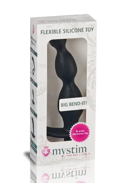 Stimulateur prostate electro. Big Bend-it - Mystim Mystim