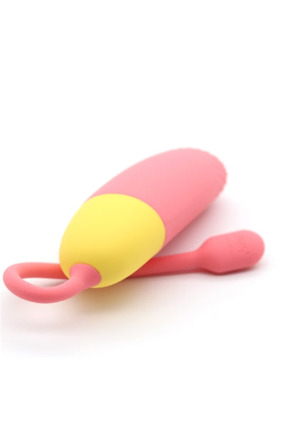 Oeuf vibrant connecté Magic Vini Orange - Magic Motion Magic Motion