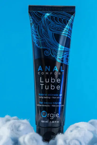 Lubrifiant eau Lube Tube Anal Comfort 100ml Orgie