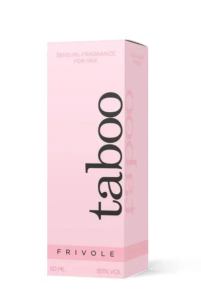 Parfum d'attirance Taboo Frivole Ruf