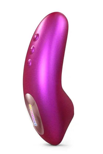 Masseur clitoridien télécommandé Dreamer Iridescent Berry - Love to Love Love to Love