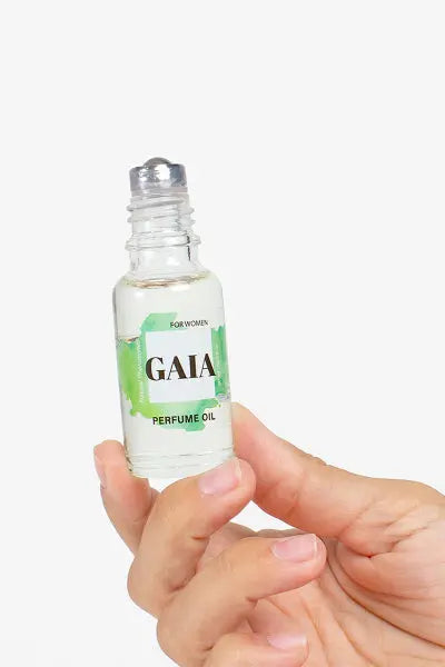 Huile parfumée aux phéromones Gaia pour femmes 20ml Secret Play