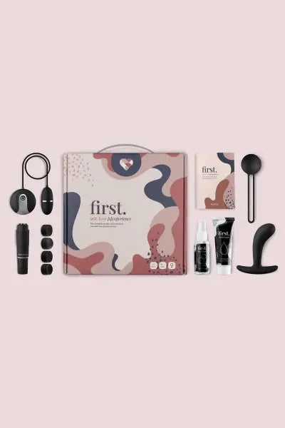 Coffret plaisir solo First Self-Love Experience - Loveboxxx Loveboxxx